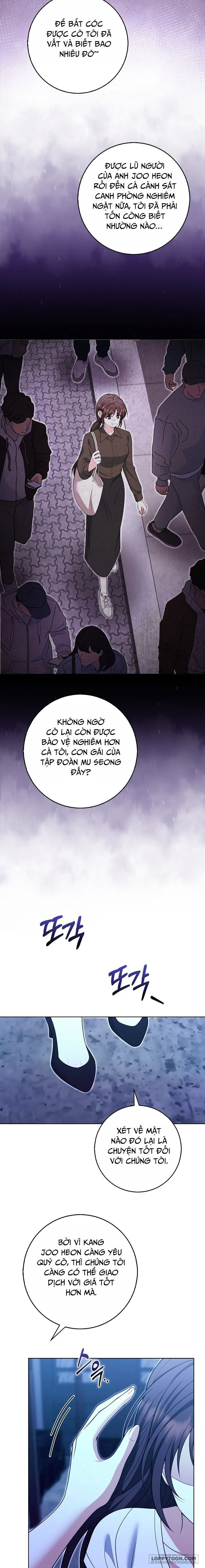 Cá Voi Sát Thủ - Chap 21