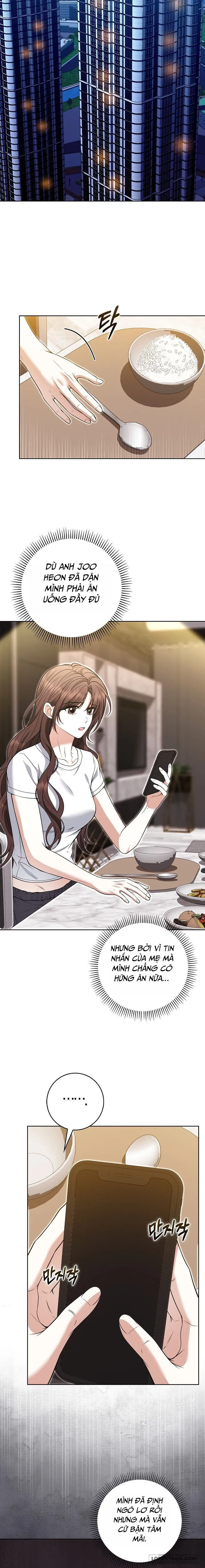 Cá Voi Sát Thủ - Chap 21