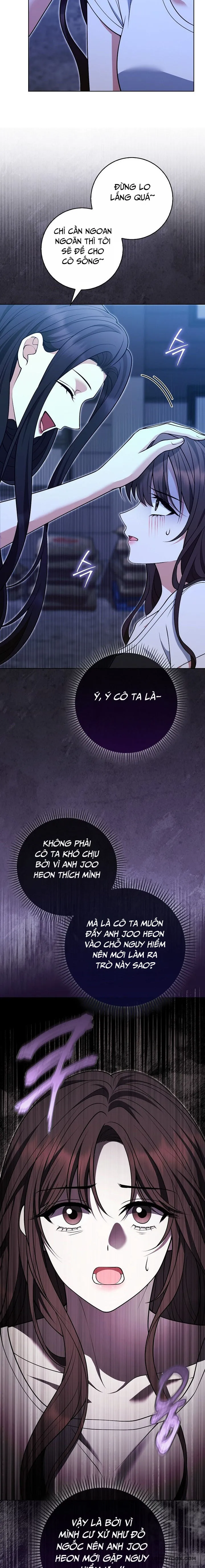 Cá Voi Sát Thủ - Chap 21