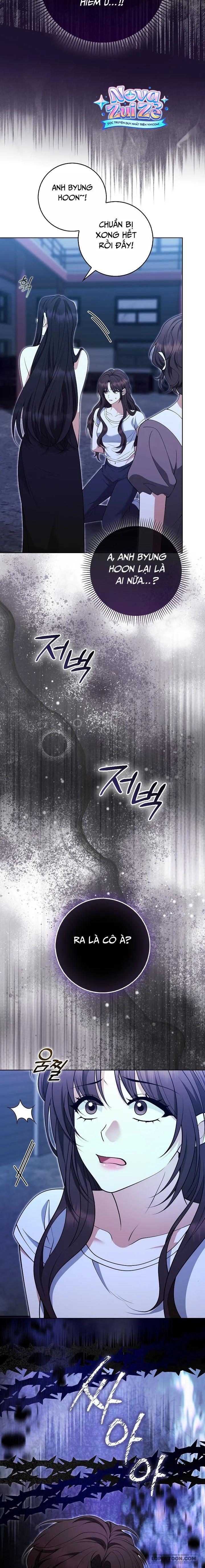 Cá Voi Sát Thủ - Chap 21