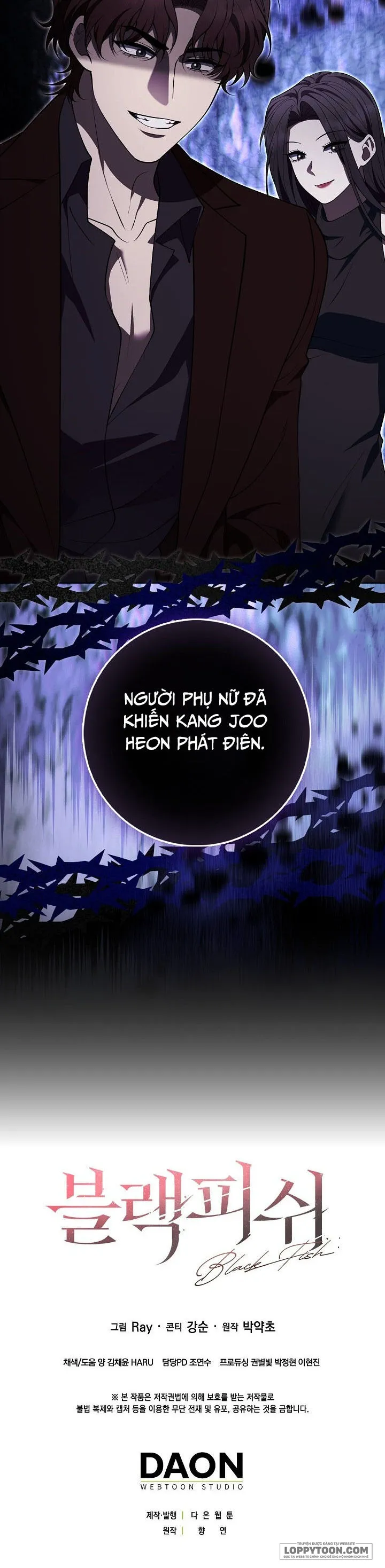 Cá Voi Sát Thủ - Chap 21