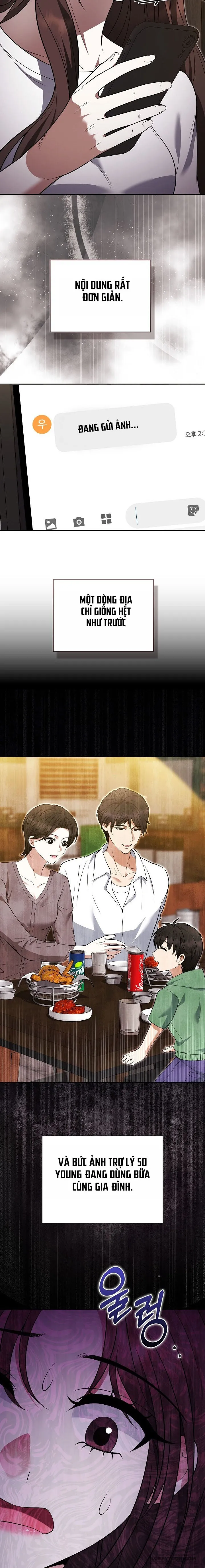 Cá Voi Sát Thủ - Chap 21