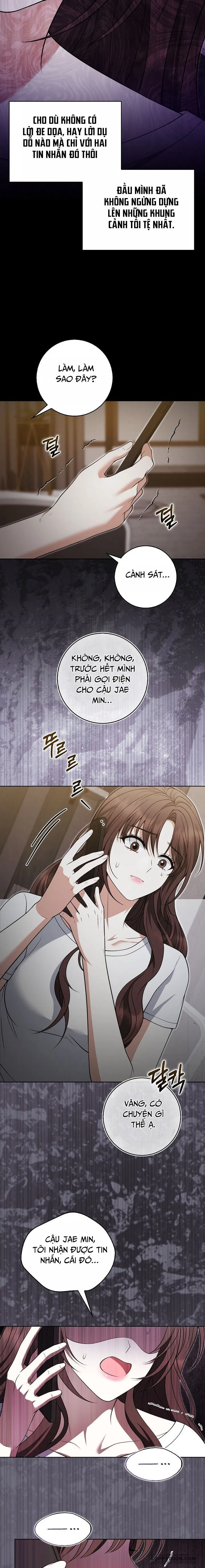 Cá Voi Sát Thủ - Chap 21