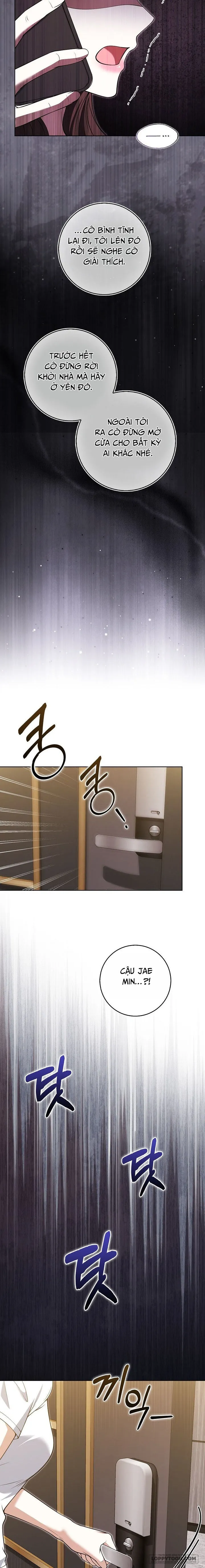 Cá Voi Sát Thủ - Chap 21