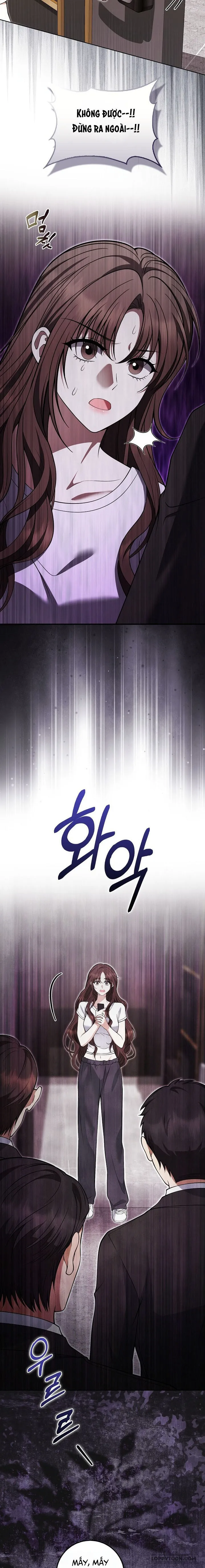 Cá Voi Sát Thủ - Chap 21