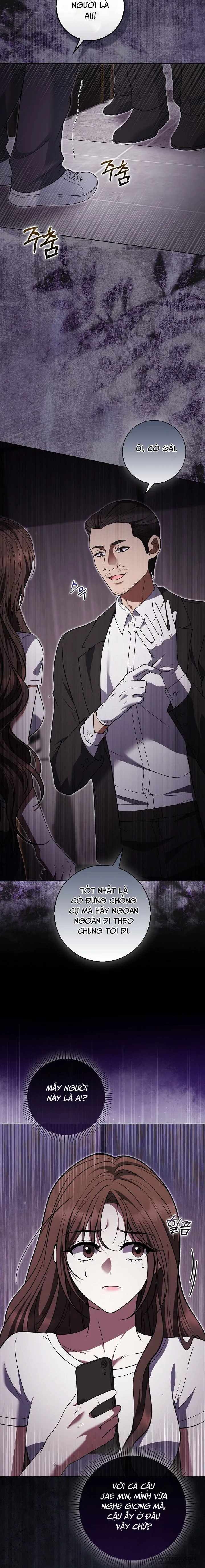 Cá Voi Sát Thủ - Chap 21