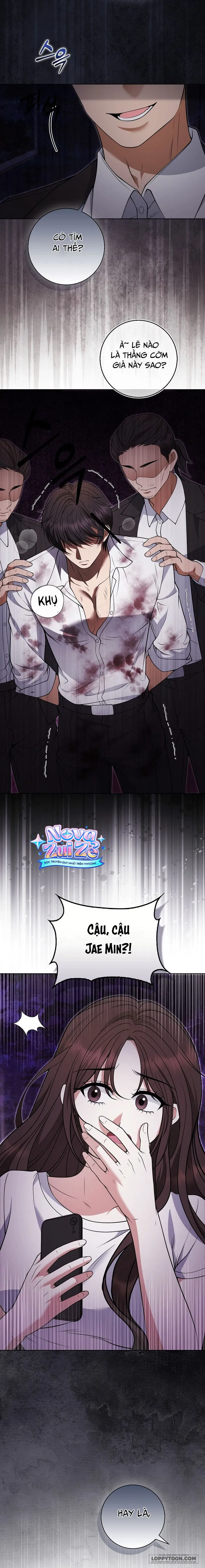 Cá Voi Sát Thủ - Chap 21