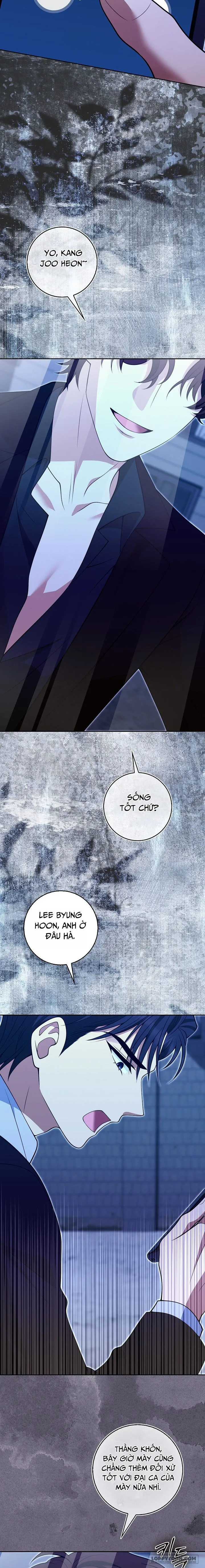 Cá Voi Sát Thủ - Chap 22