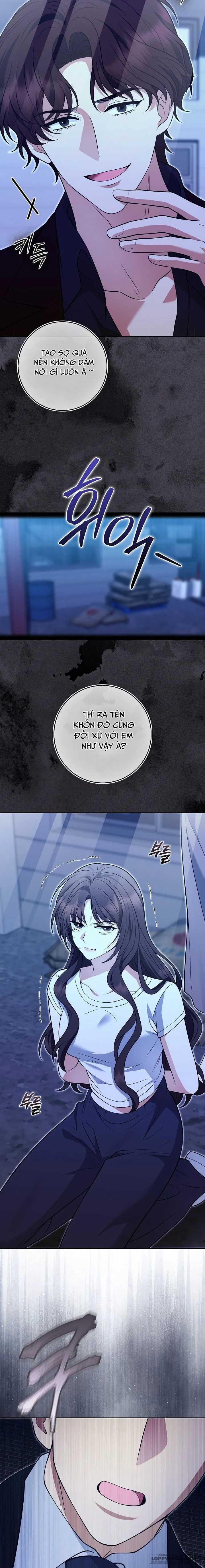 Cá Voi Sát Thủ - Chap 22