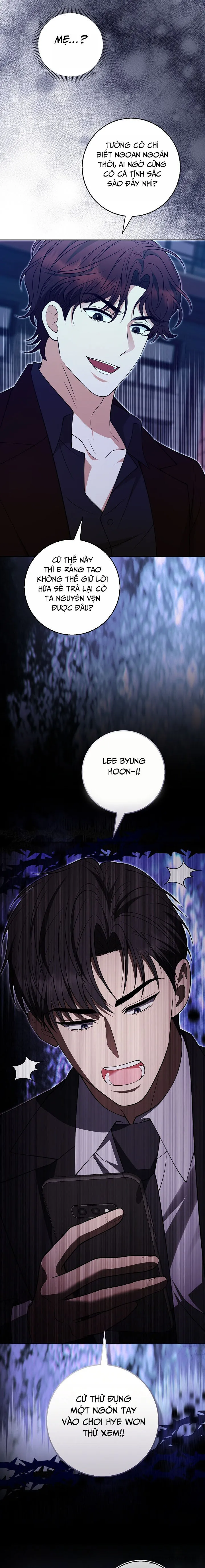 Cá Voi Sát Thủ - Chap 22