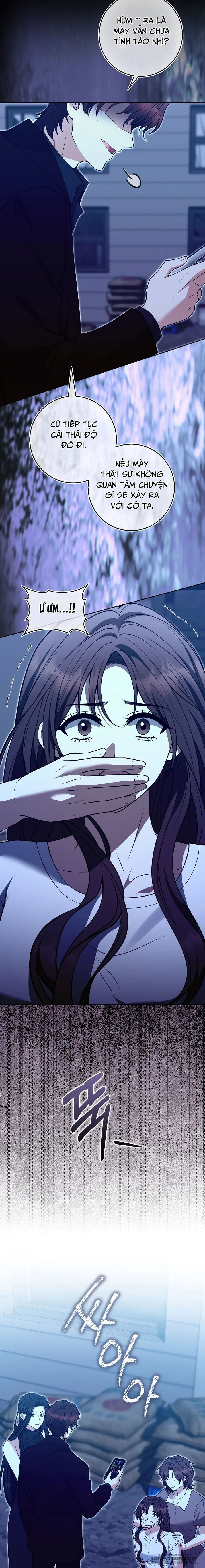 Cá Voi Sát Thủ - Chap 22