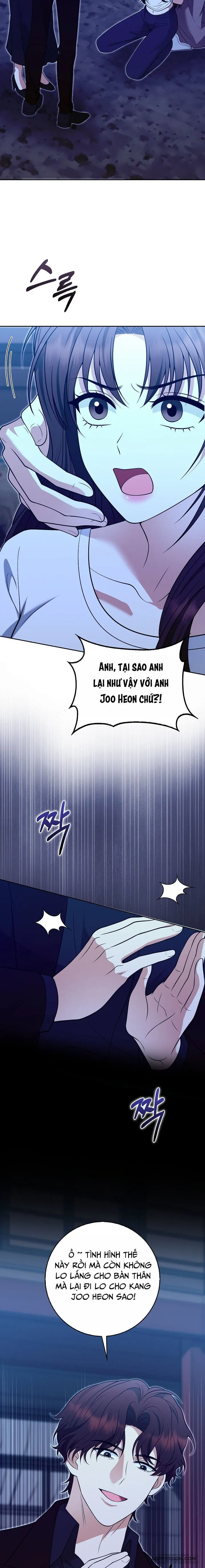 Cá Voi Sát Thủ - Chap 22