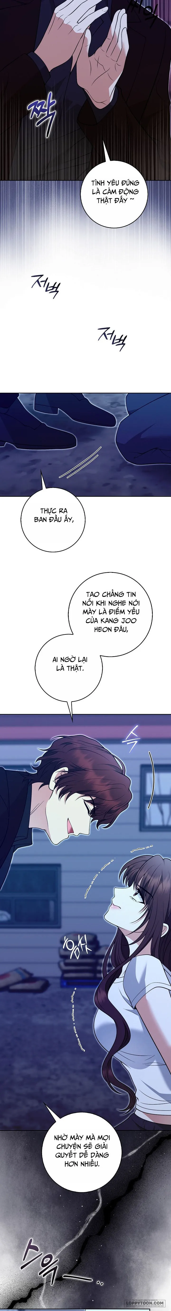 Cá Voi Sát Thủ - Chap 22