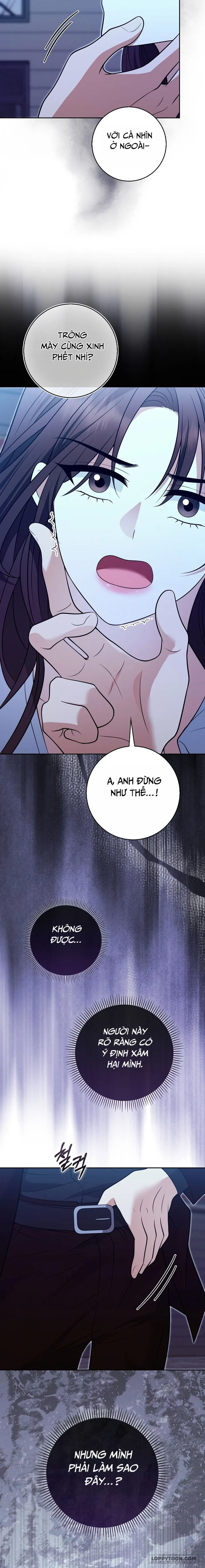 Cá Voi Sát Thủ - Chap 22