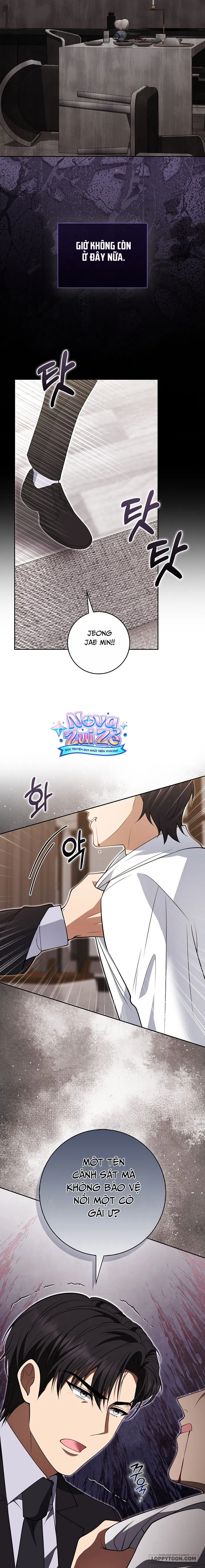 Cá Voi Sát Thủ - Chap 22