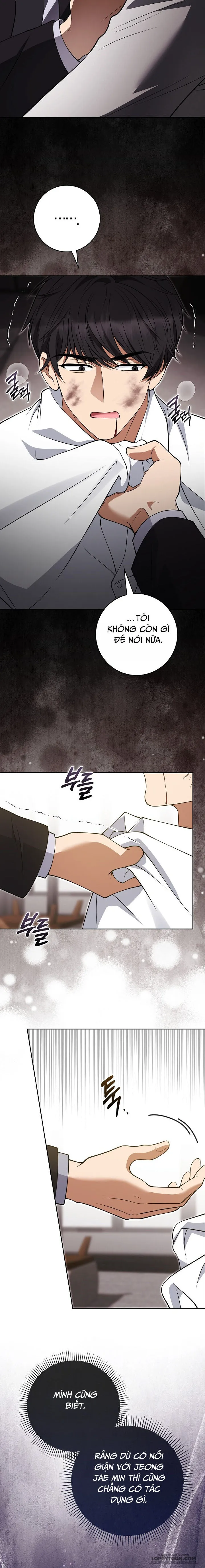 Cá Voi Sát Thủ - Chap 22