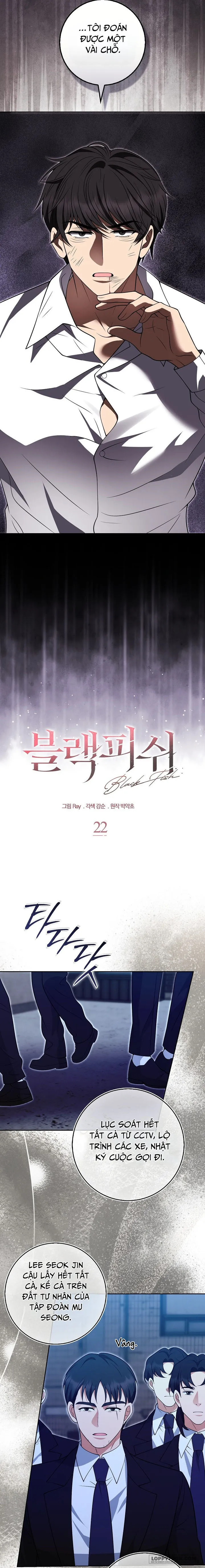 Cá Voi Sát Thủ - Chap 22