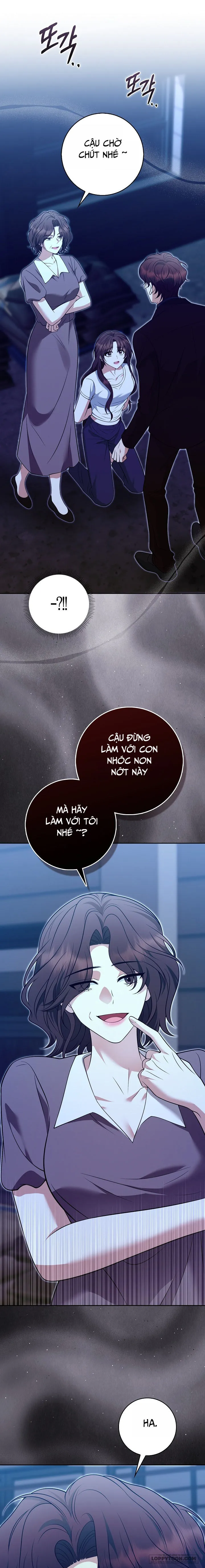 Cá Voi Sát Thủ - Chap 23