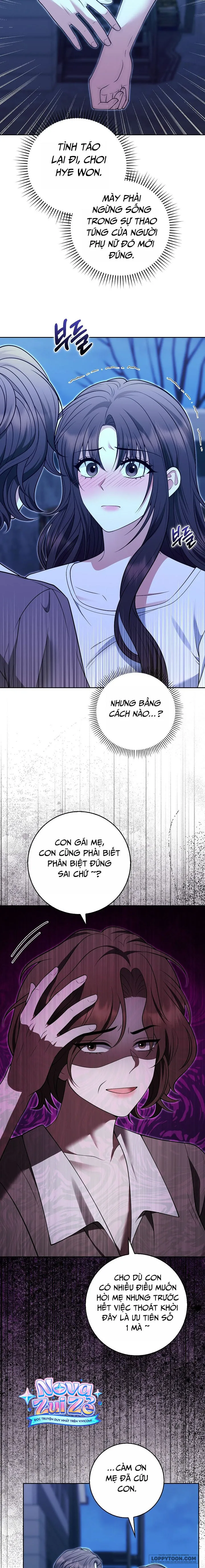 Cá Voi Sát Thủ - Chap 23