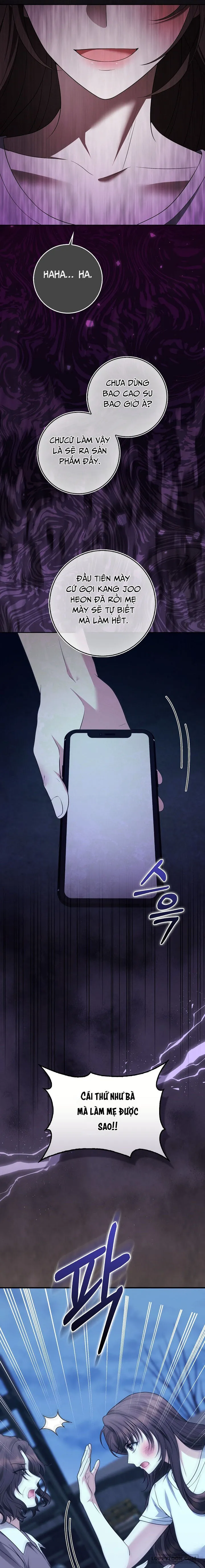Cá Voi Sát Thủ - Chap 23