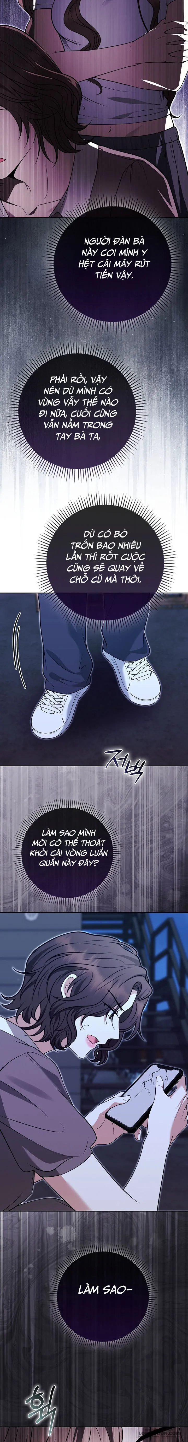 Cá Voi Sát Thủ - Chap 23