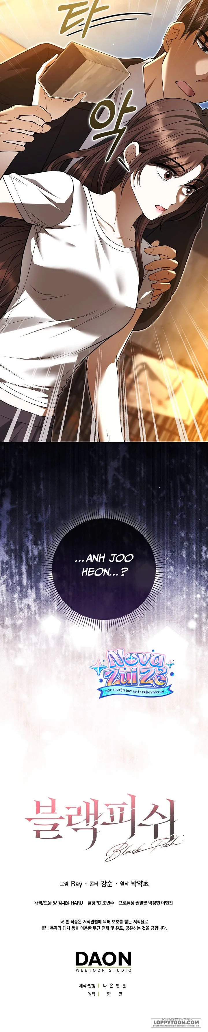Cá Voi Sát Thủ - Chap 23