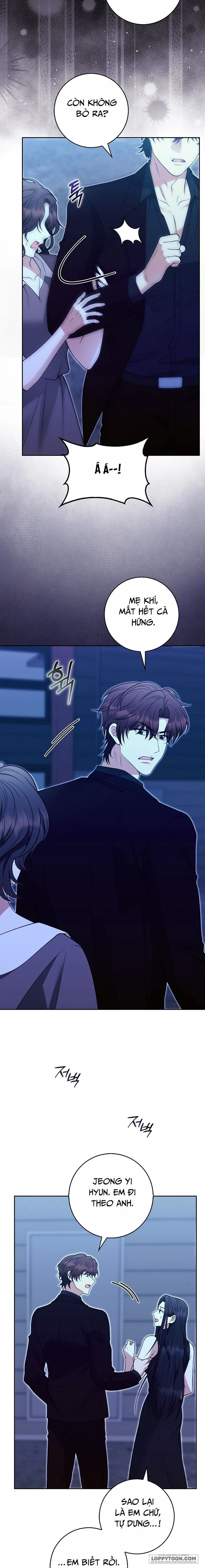 Cá Voi Sát Thủ - Chap 23