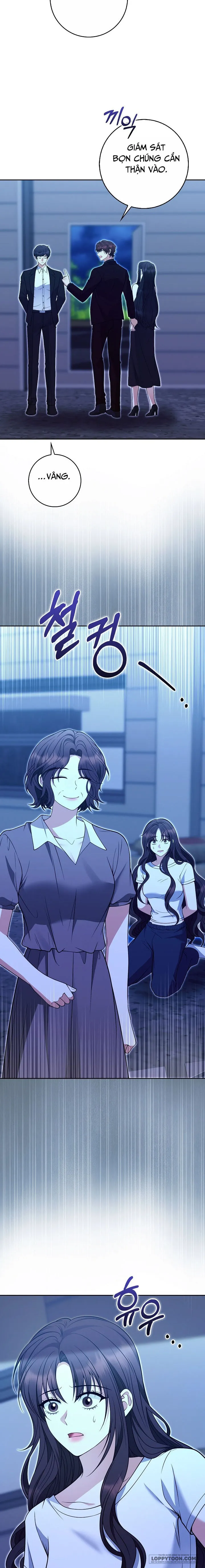 Cá Voi Sát Thủ - Chap 23