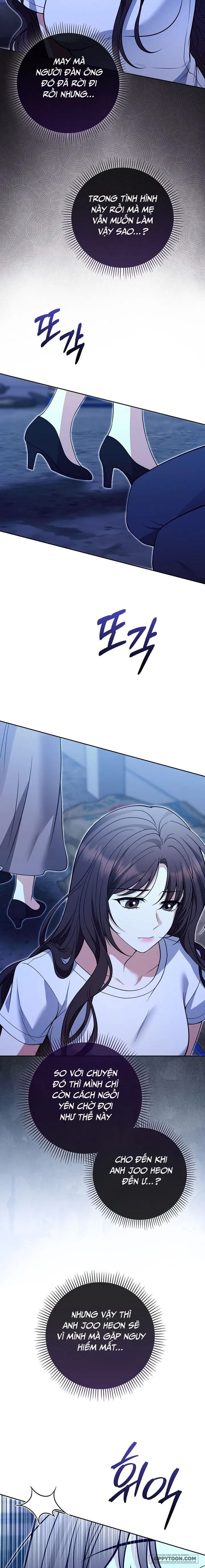 Cá Voi Sát Thủ - Chap 23