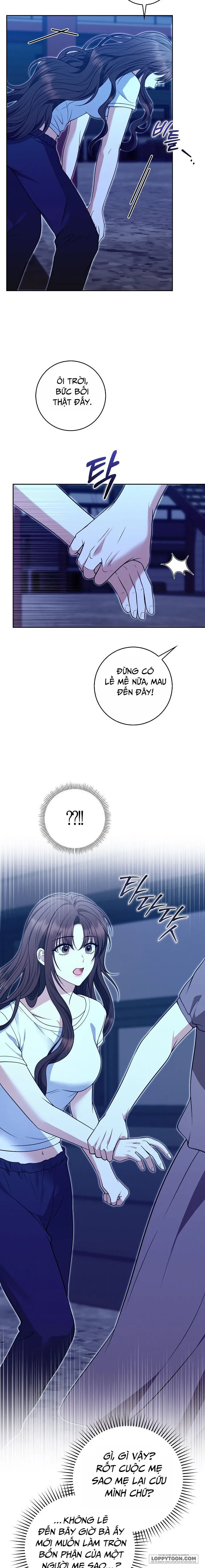 Cá Voi Sát Thủ - Chap 23