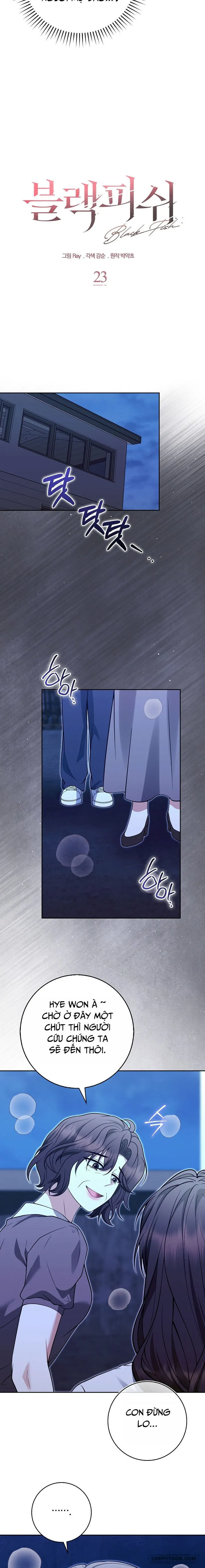 Cá Voi Sát Thủ - Chap 23