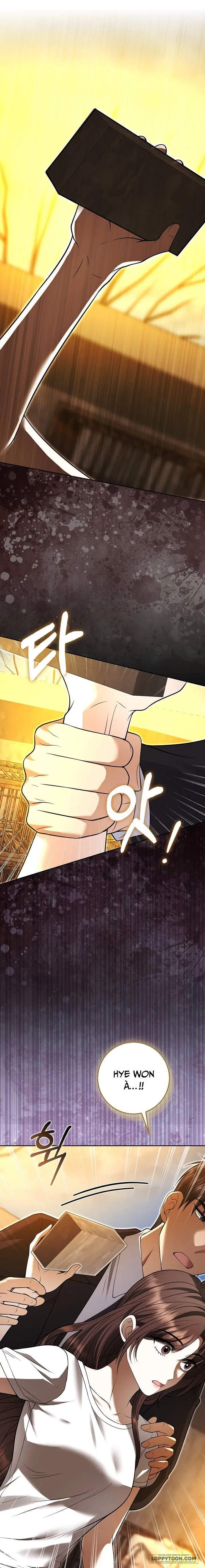 Cá Voi Sát Thủ - Chap 24