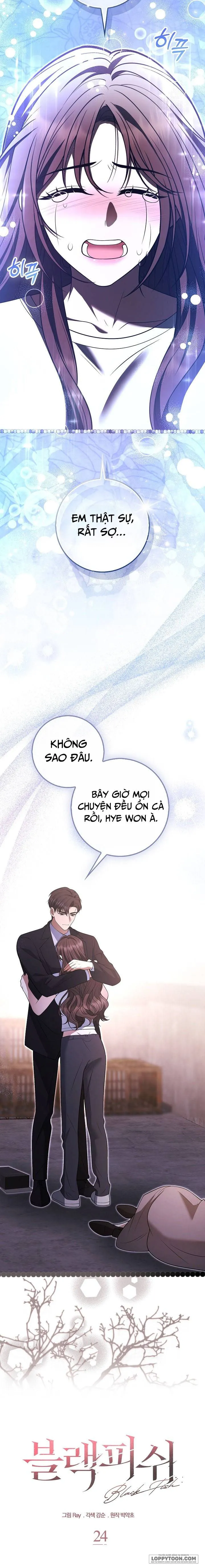 Cá Voi Sát Thủ - Chap 24