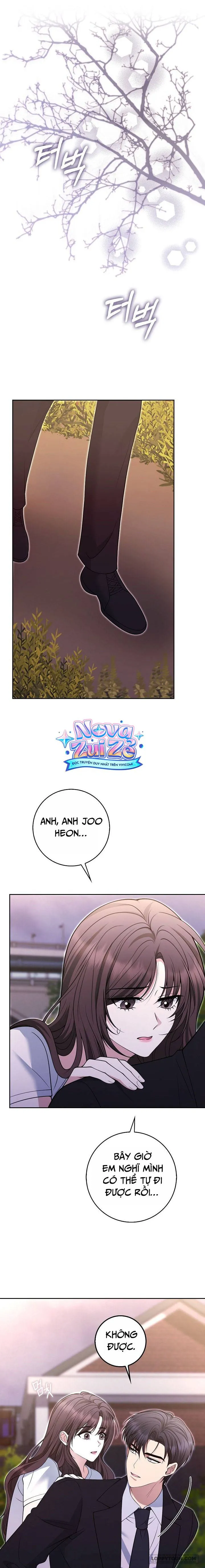 Cá Voi Sát Thủ - Chap 24