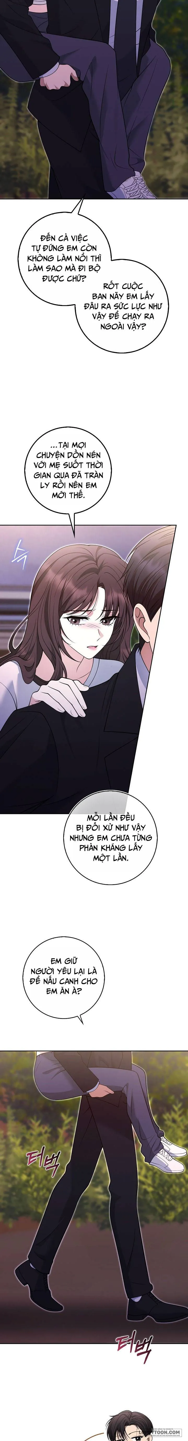 Cá Voi Sát Thủ - Chap 24