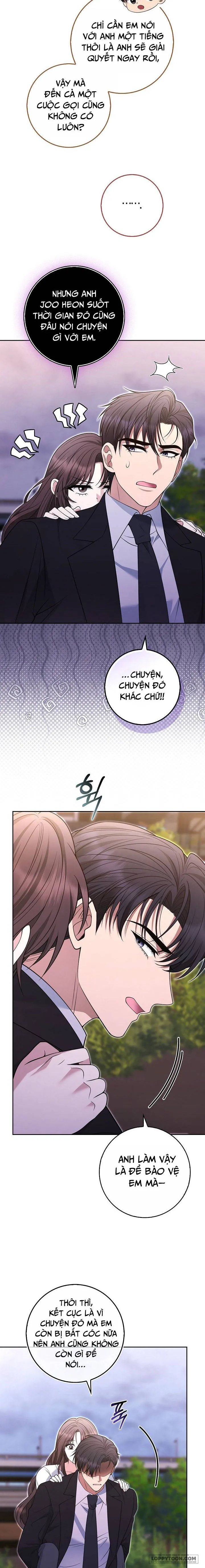 Cá Voi Sát Thủ - Chap 24