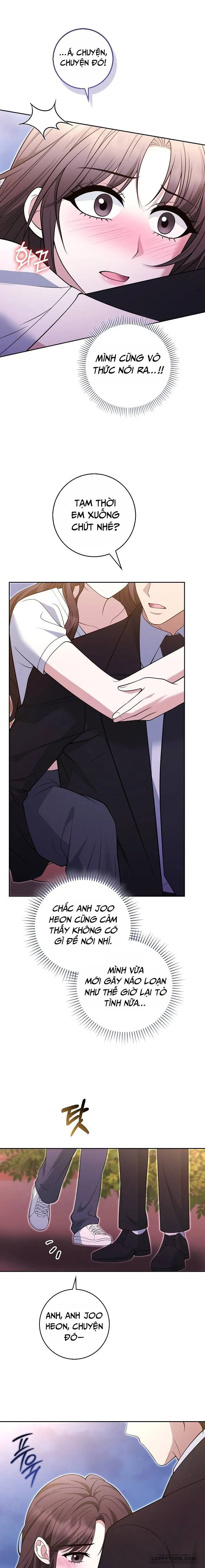 Cá Voi Sát Thủ - Chap 24