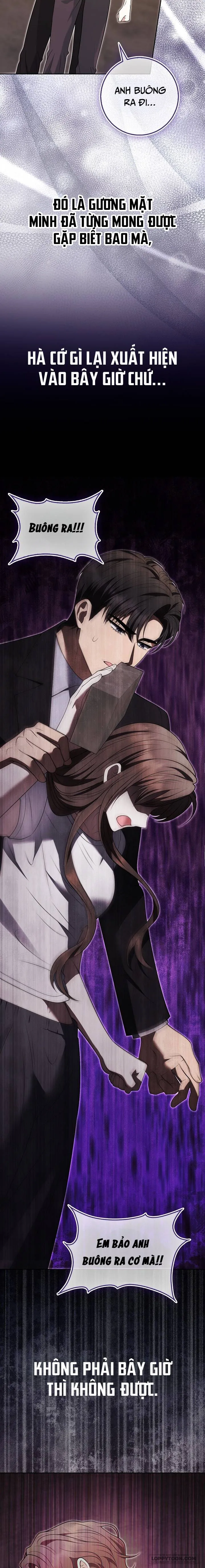 Cá Voi Sát Thủ - Chap 24
