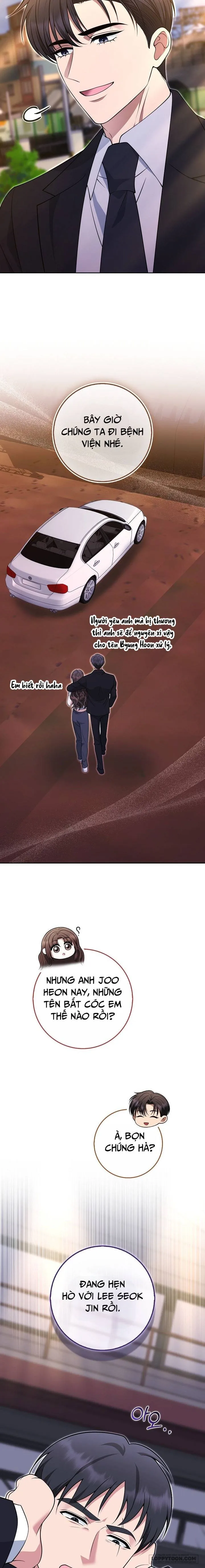 Cá Voi Sát Thủ - Chap 24