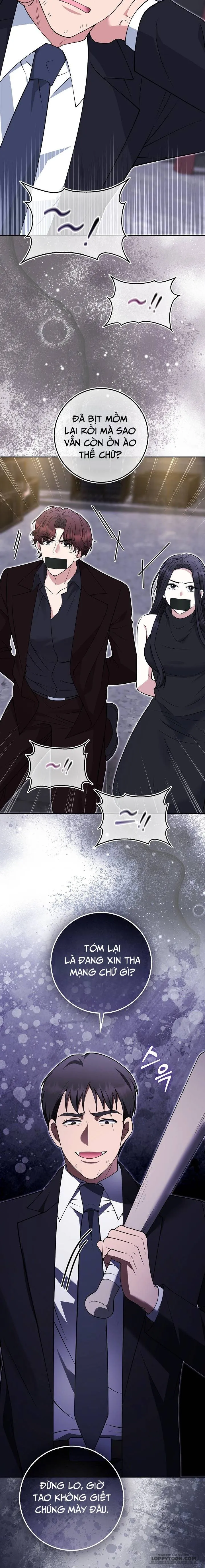 Cá Voi Sát Thủ - Chap 24