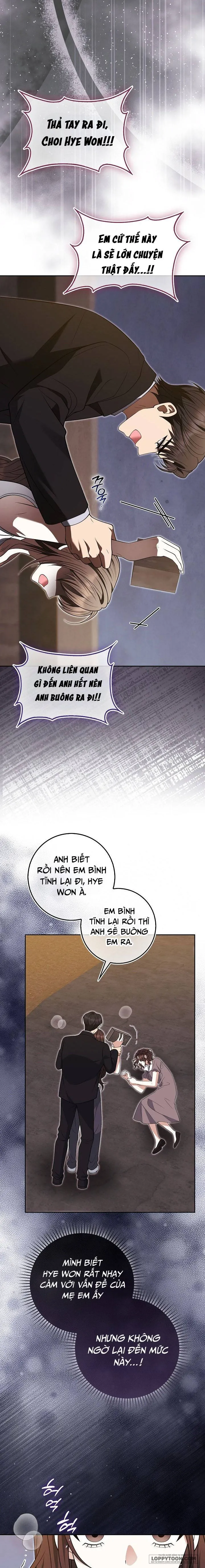 Cá Voi Sát Thủ - Chap 24