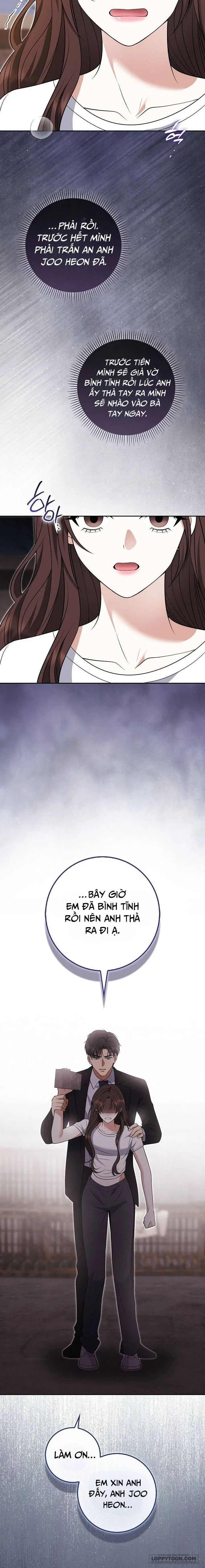 Cá Voi Sát Thủ - Chap 24