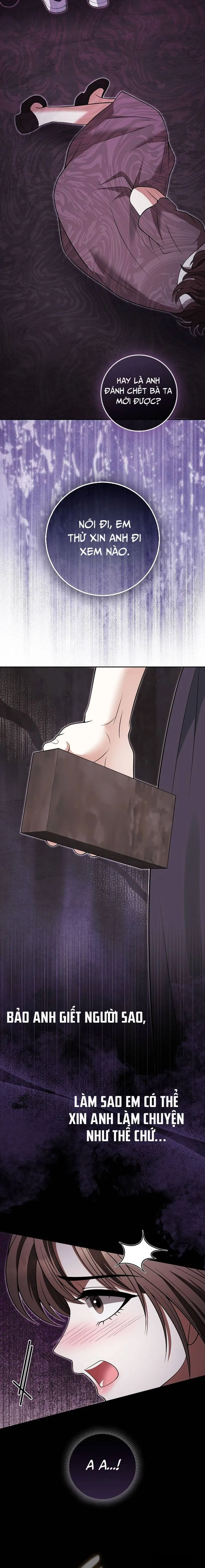 Cá Voi Sát Thủ - Chap 24