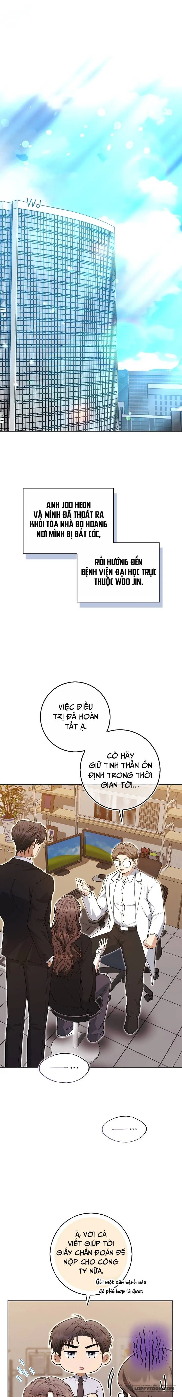 Cá Voi Sát Thủ - Chap 25