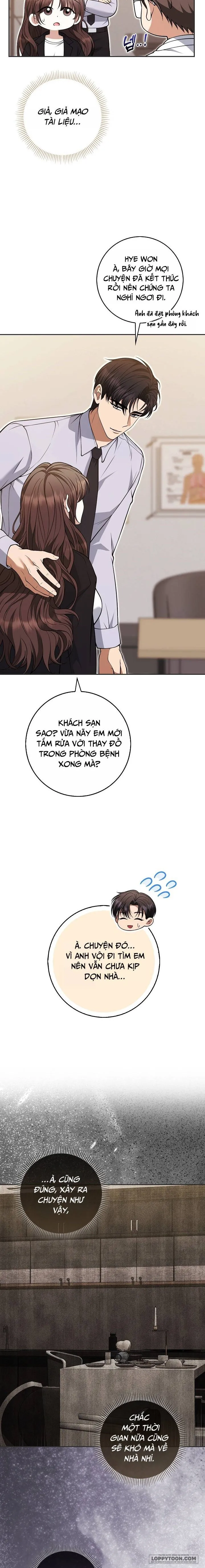 Cá Voi Sát Thủ - Chap 25