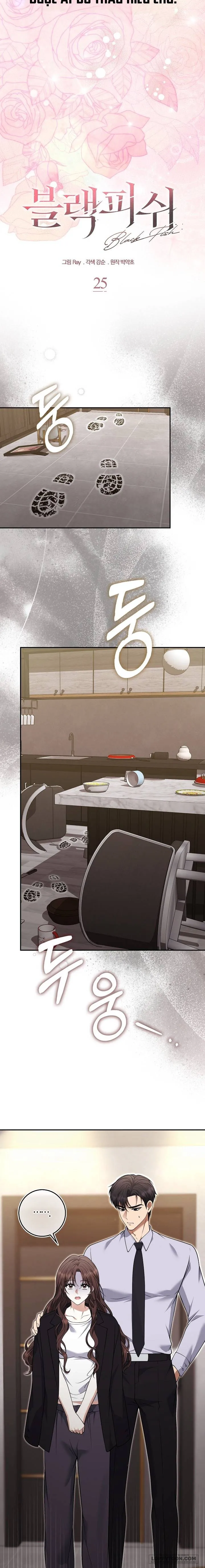 Cá Voi Sát Thủ - Chap 25