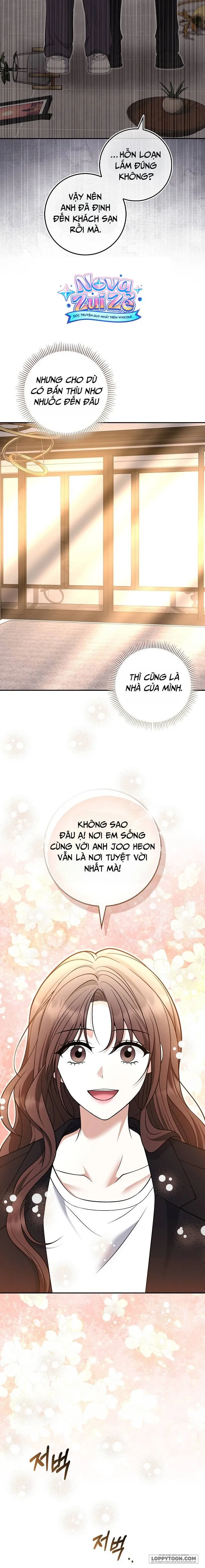 Cá Voi Sát Thủ - Chap 25