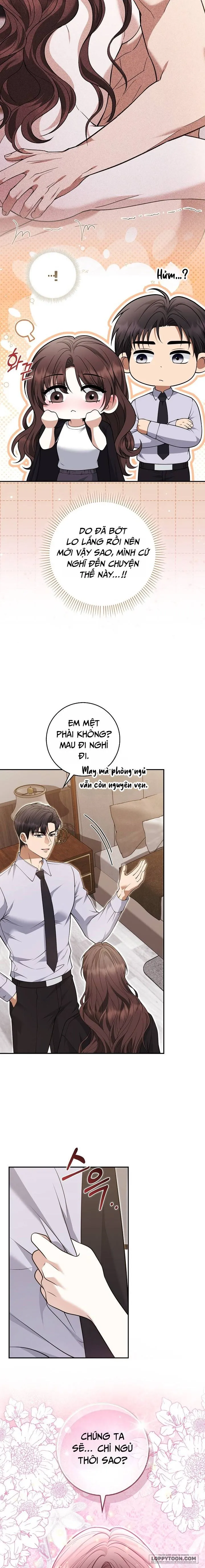 Cá Voi Sát Thủ - Chap 25