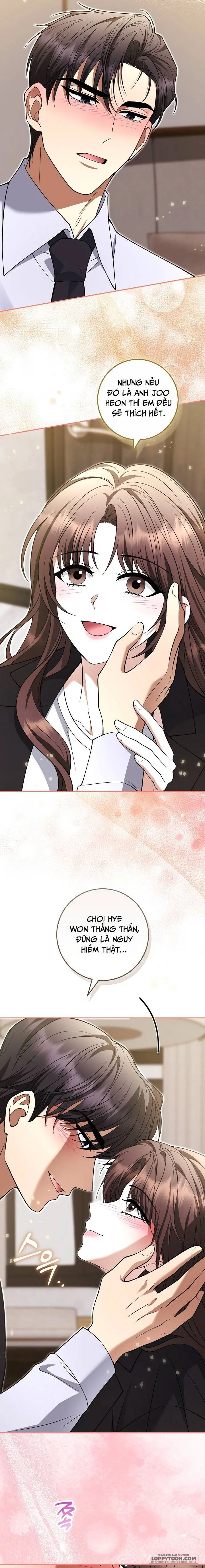 Cá Voi Sát Thủ - Chap 25