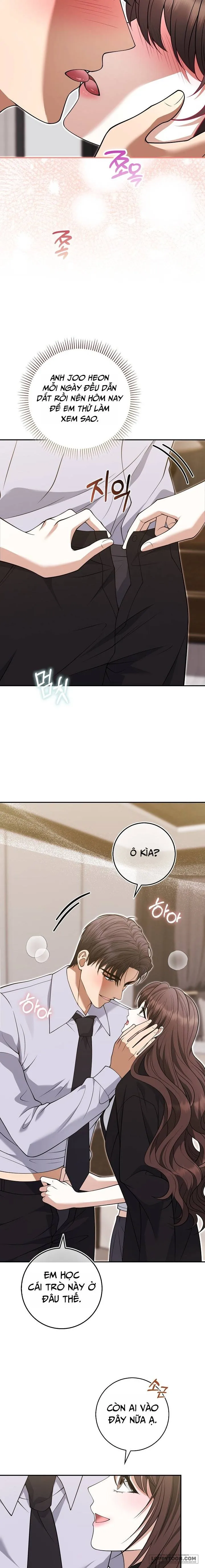 Cá Voi Sát Thủ - Chap 25